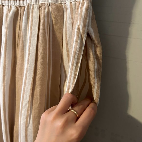 MARA HOFFMAN SWIM Paloma palazzo pant - Picture 5 of 7